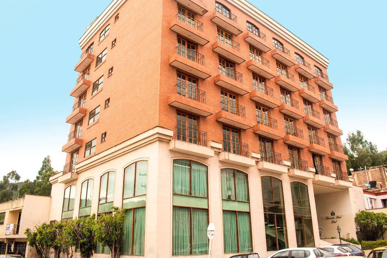 Hotel Dinastia Real Duitama Exterior photo
